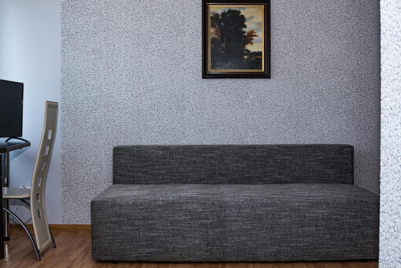 Na Fali Pokoje Goscinne Łeba Kültér fotó